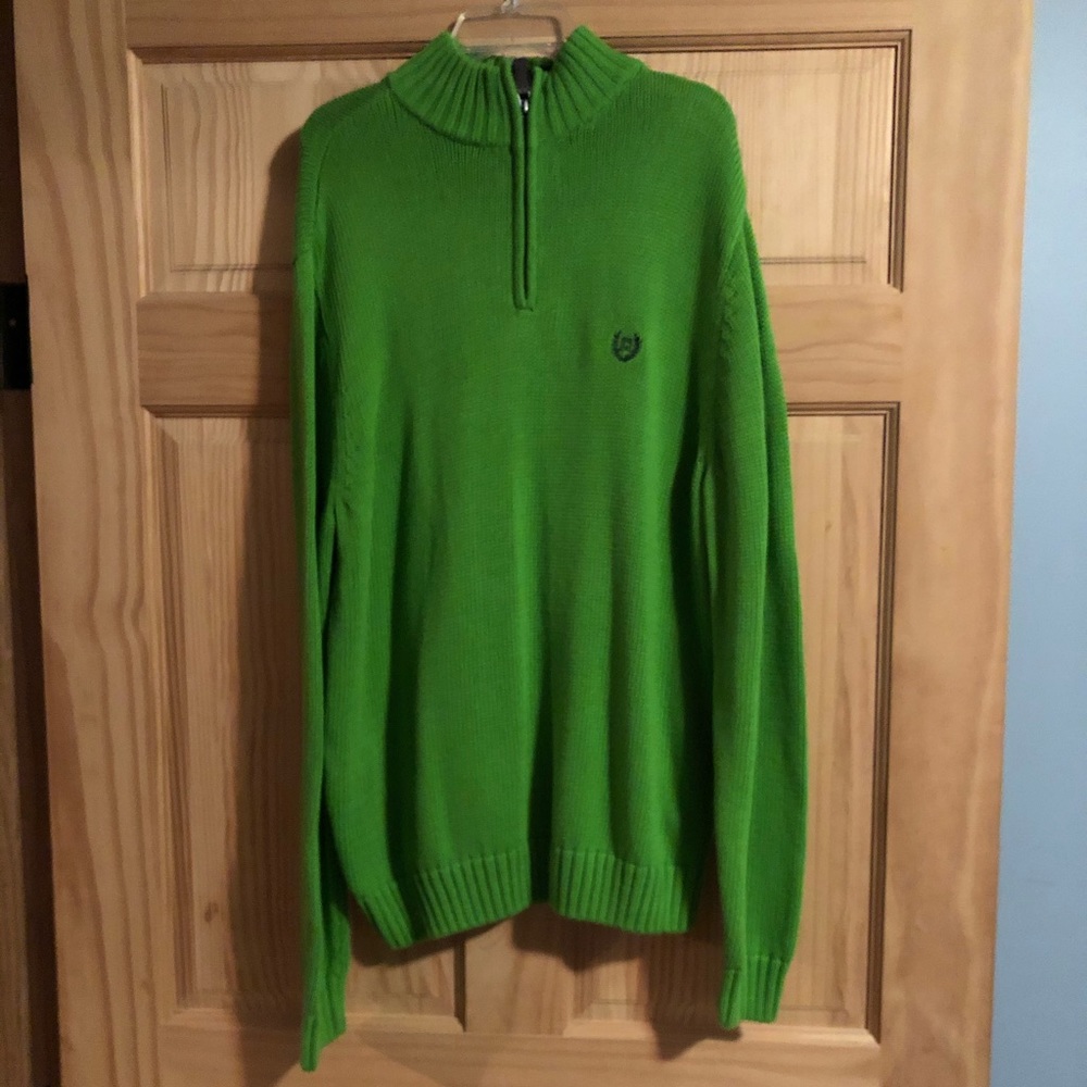 Chaps quarter zip